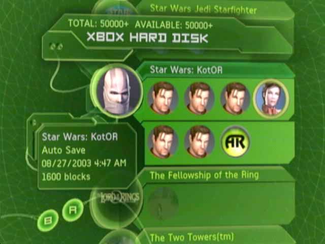 Xbox Action Replay Info